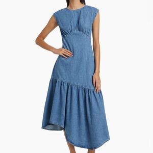 Frame brand new dress